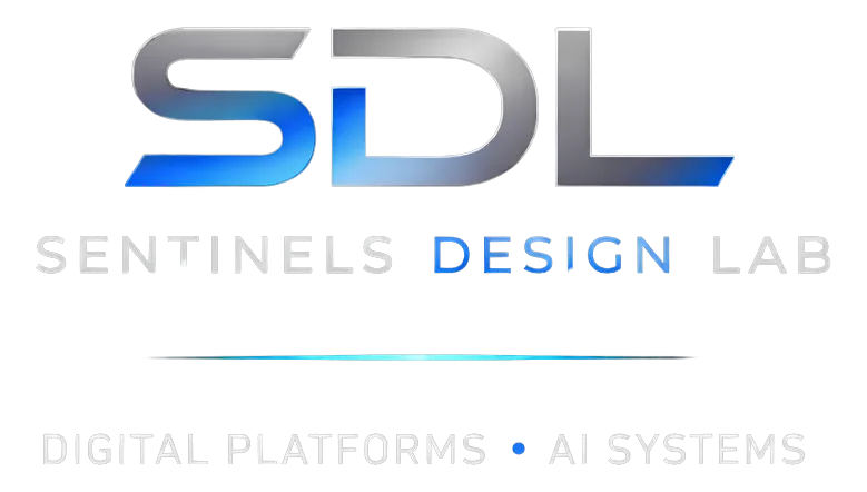 Sentinels Design Lab logo